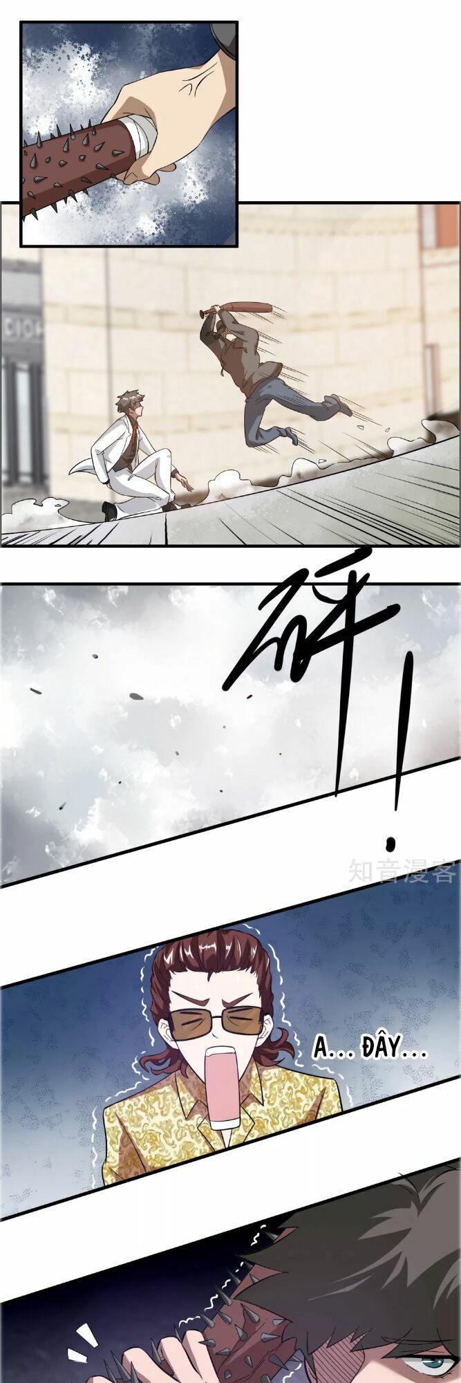 Hệ Thống Đại Gia Tại Dị Giới Chapter 10 - Trang 2