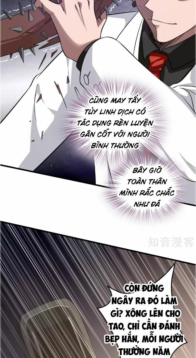 Hệ Thống Đại Gia Tại Dị Giới Chapter 10 - Trang 2