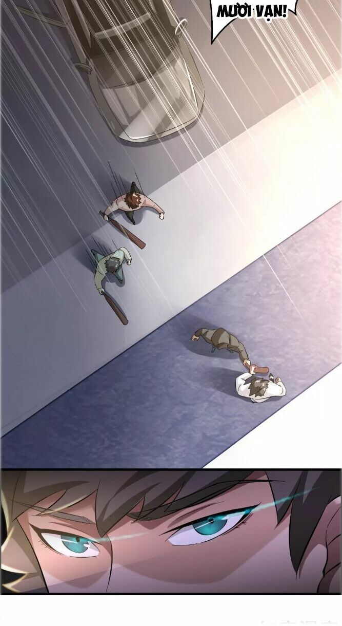 Hệ Thống Đại Gia Tại Dị Giới Chapter 10 - Trang 2