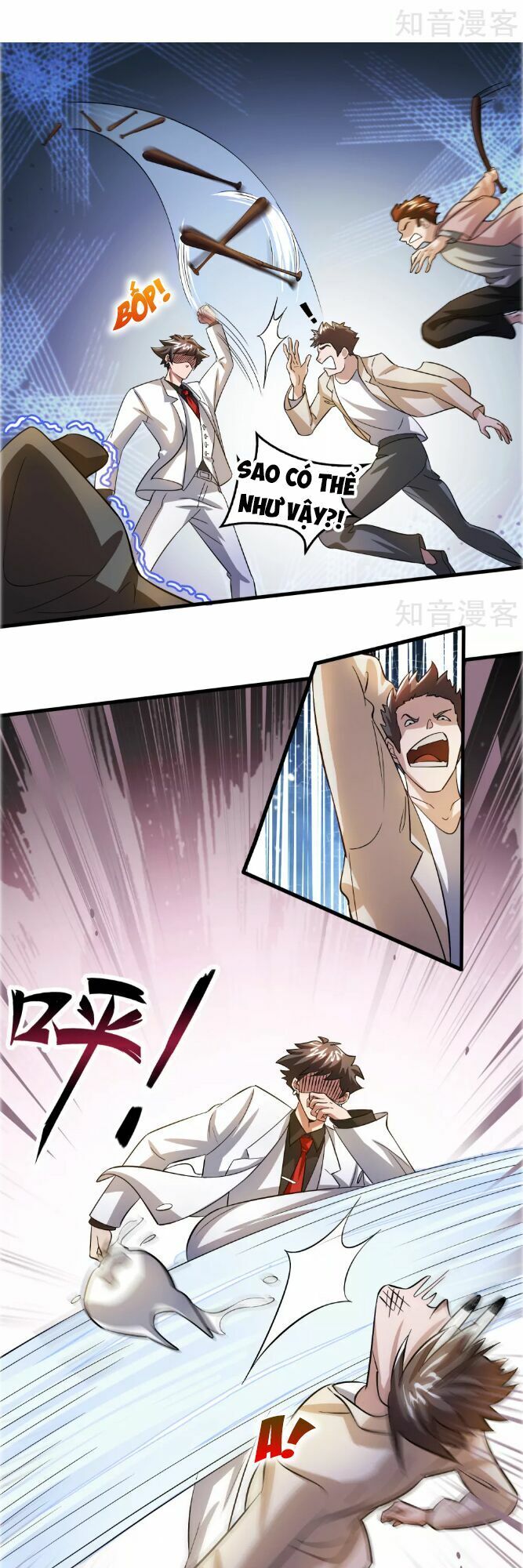 Hệ Thống Đại Gia Tại Dị Giới Chapter 10 - Trang 2