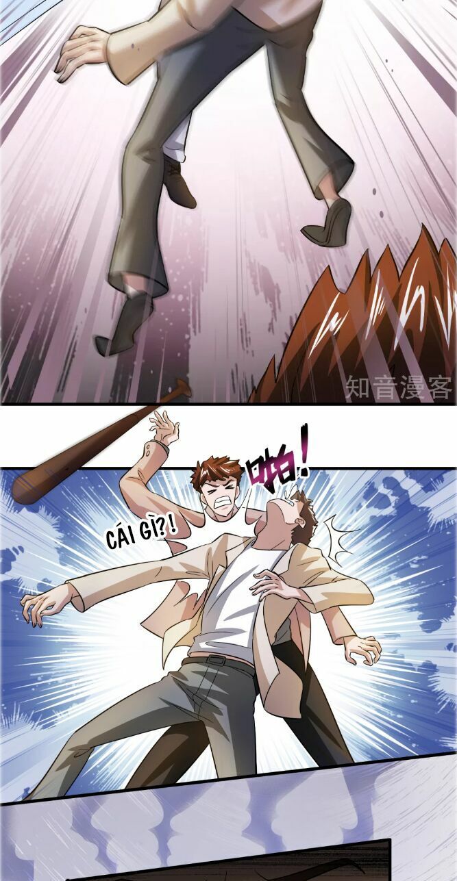 Hệ Thống Đại Gia Tại Dị Giới Chapter 10 - Trang 2