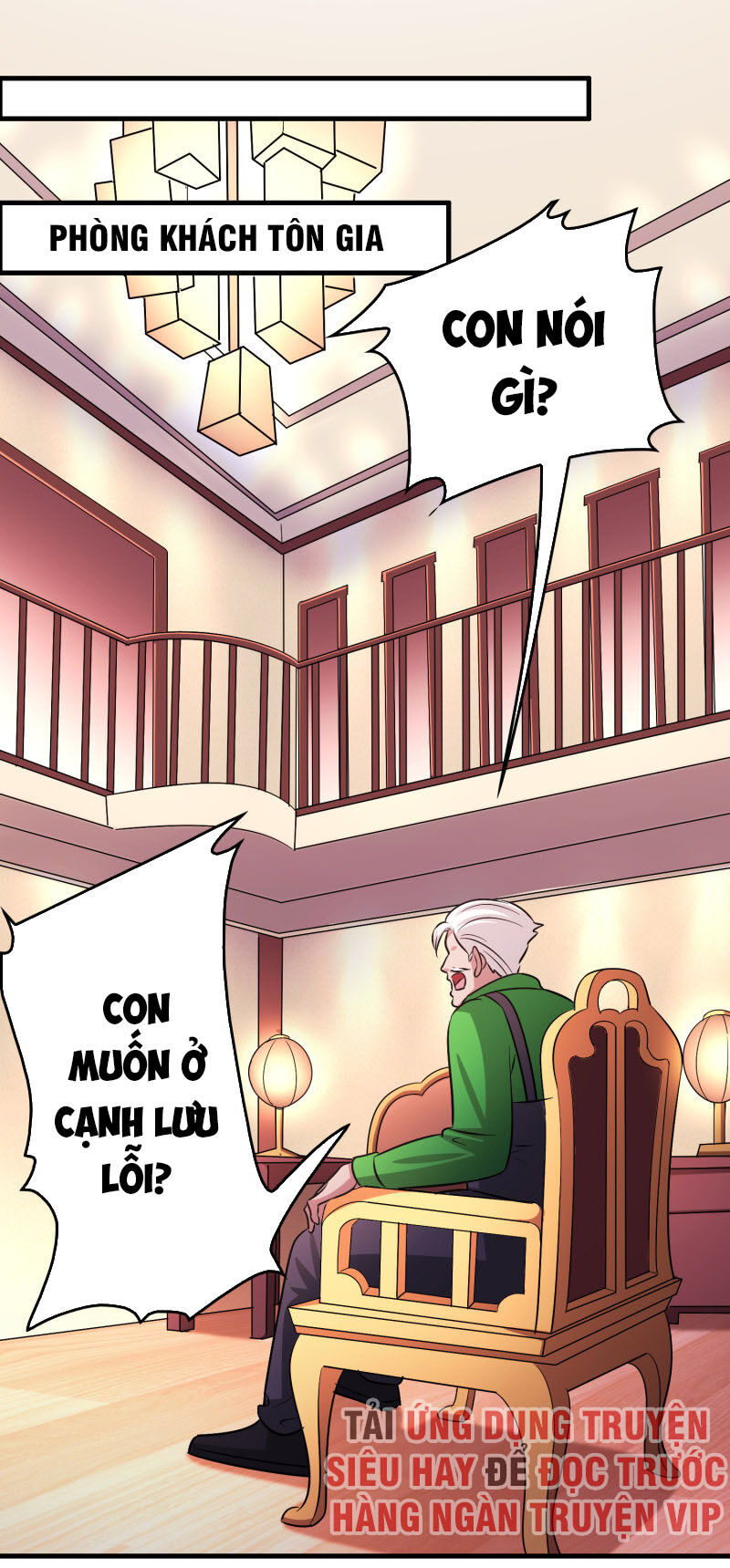 Hệ Thống Đại Gia Tại Dị Giới Chapter 101 - Trang 2