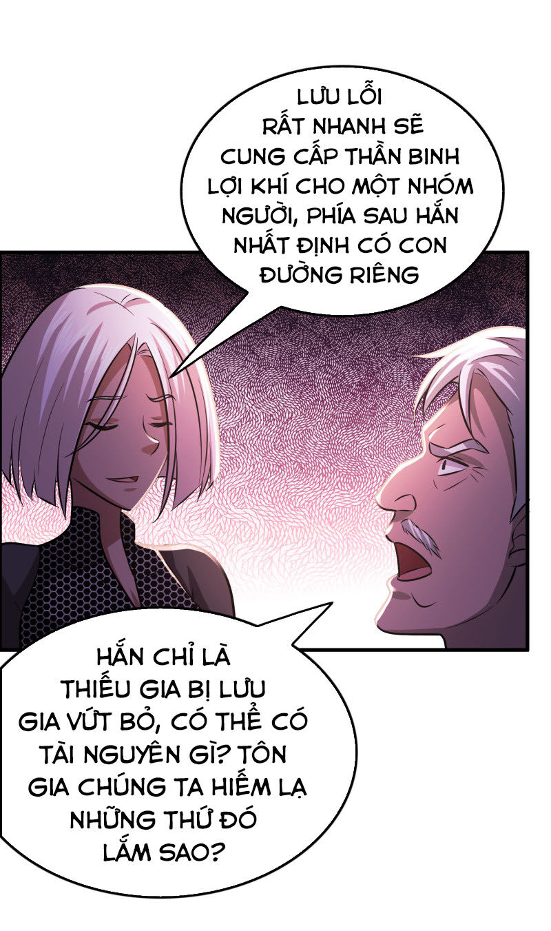 Hệ Thống Đại Gia Tại Dị Giới Chapter 101 - Trang 2