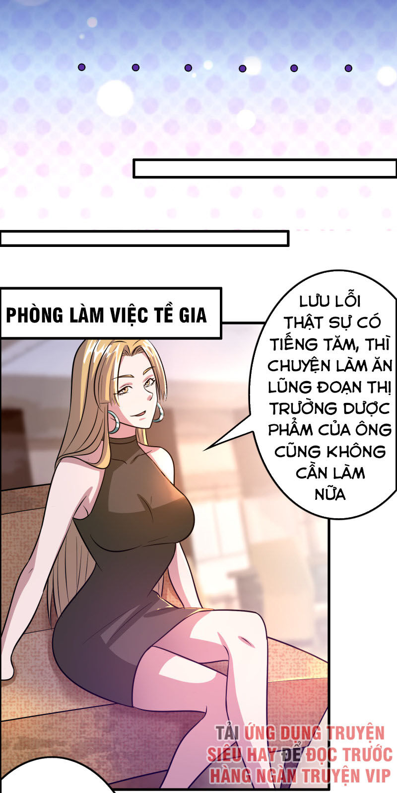 Hệ Thống Đại Gia Tại Dị Giới Chapter 101 - Trang 2
