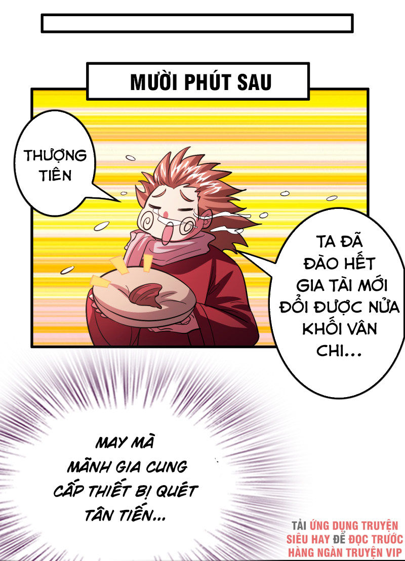 Hệ Thống Đại Gia Tại Dị Giới Chapter 101 - Trang 2