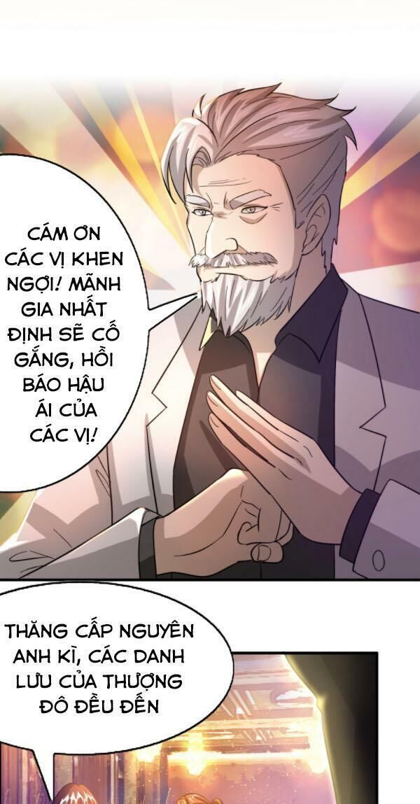 Hệ Thống Đại Gia Tại Dị Giới Chapter 103 - Trang 2