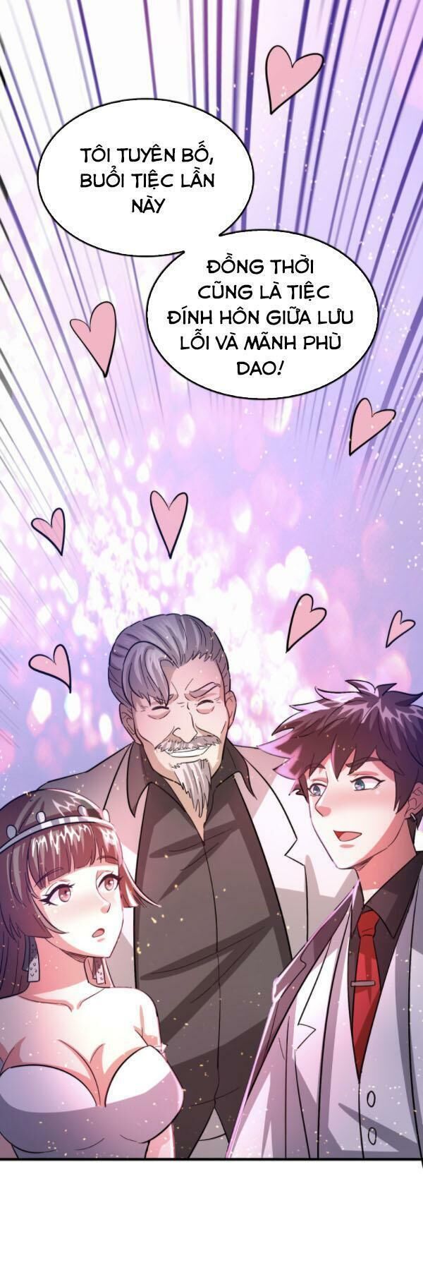 Hệ Thống Đại Gia Tại Dị Giới Chapter 103 - Trang 2