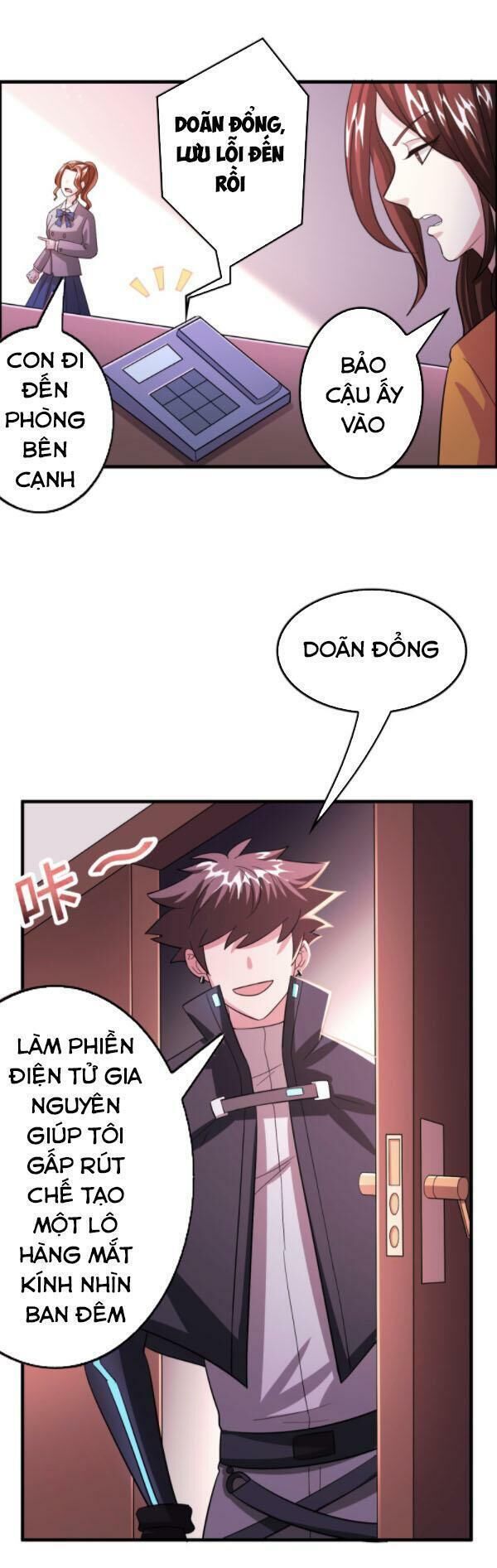 Hệ Thống Đại Gia Tại Dị Giới Chapter 103 - Trang 2