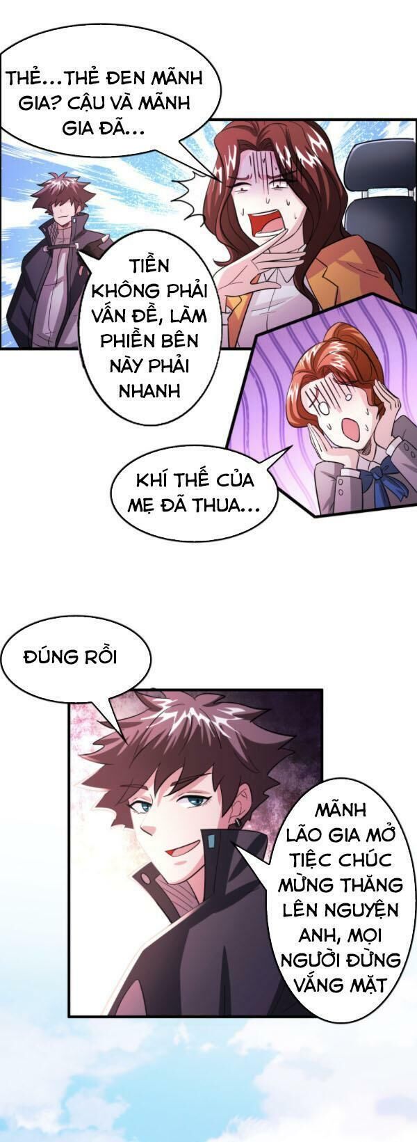 Hệ Thống Đại Gia Tại Dị Giới Chapter 103 - Trang 2