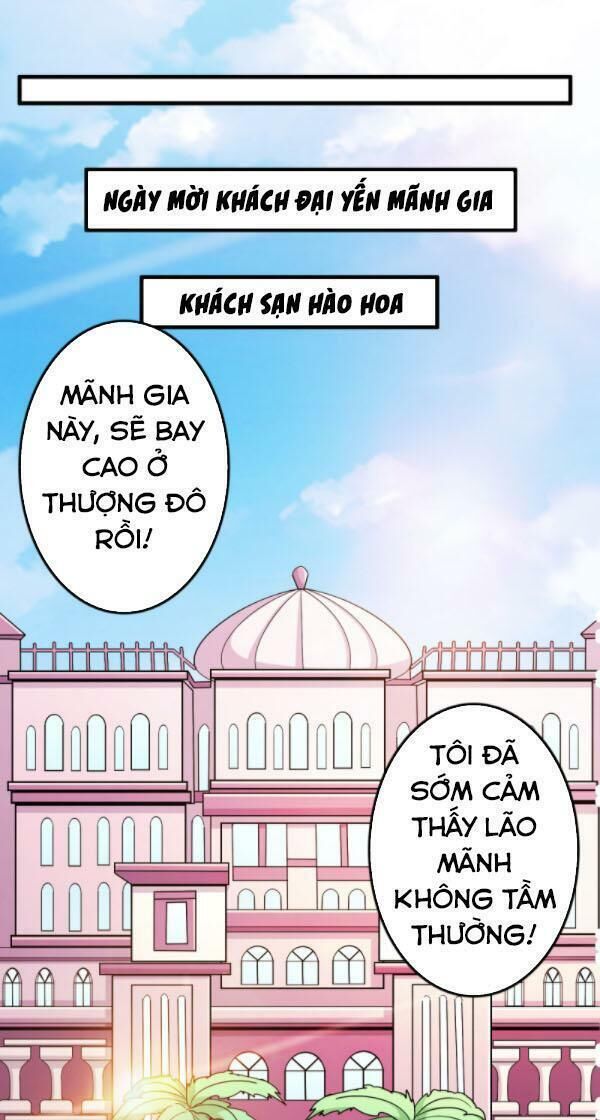 Hệ Thống Đại Gia Tại Dị Giới Chapter 103 - Trang 2