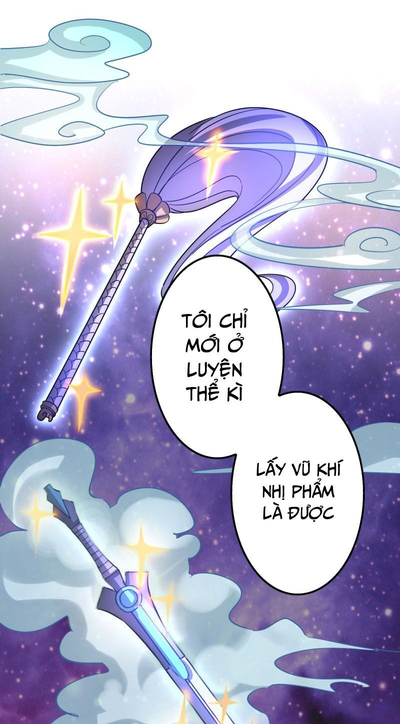 Hệ Thống Đại Gia Tại Dị Giới Chapter 105 - Trang 2