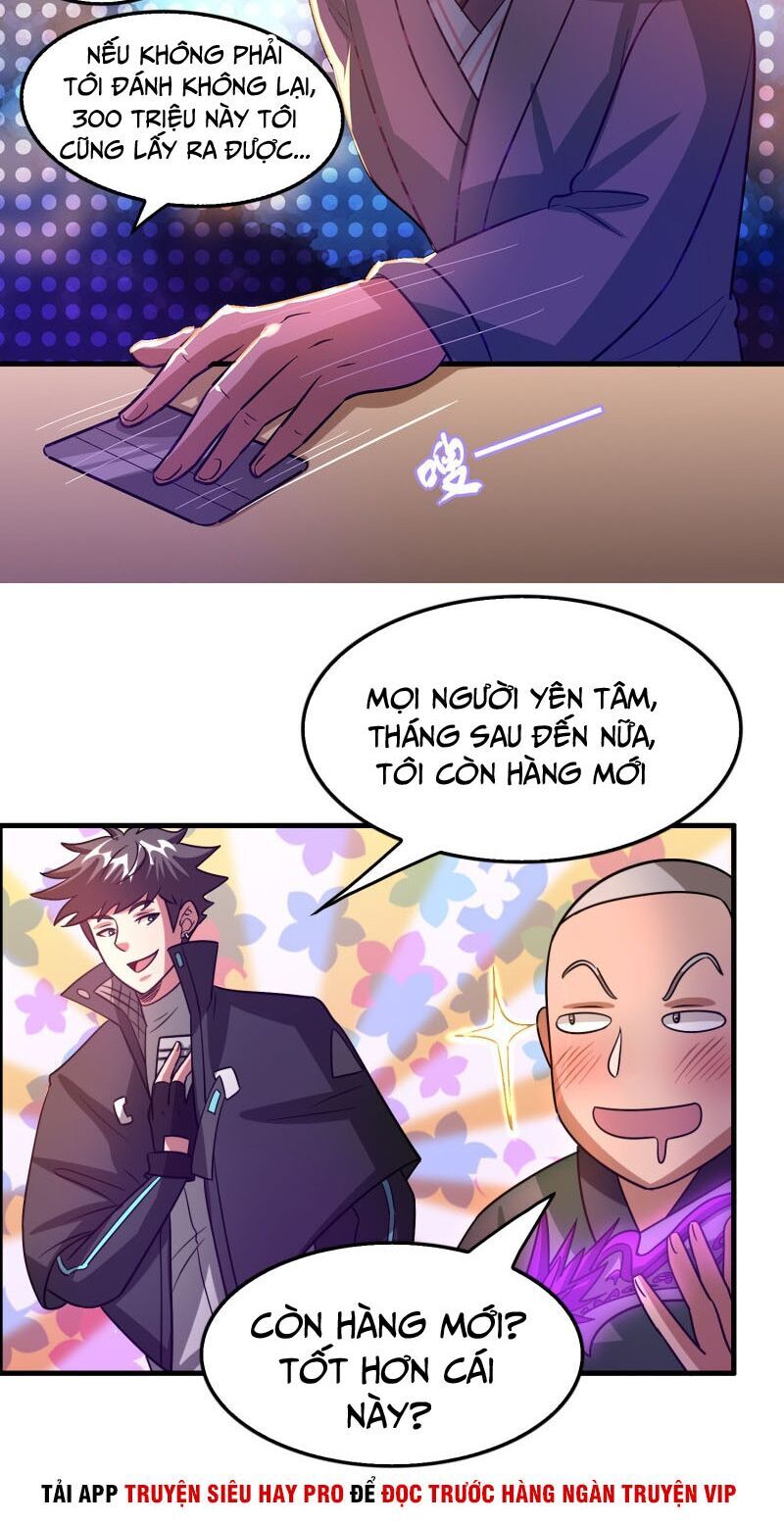 Hệ Thống Đại Gia Tại Dị Giới Chapter 105 - Trang 2