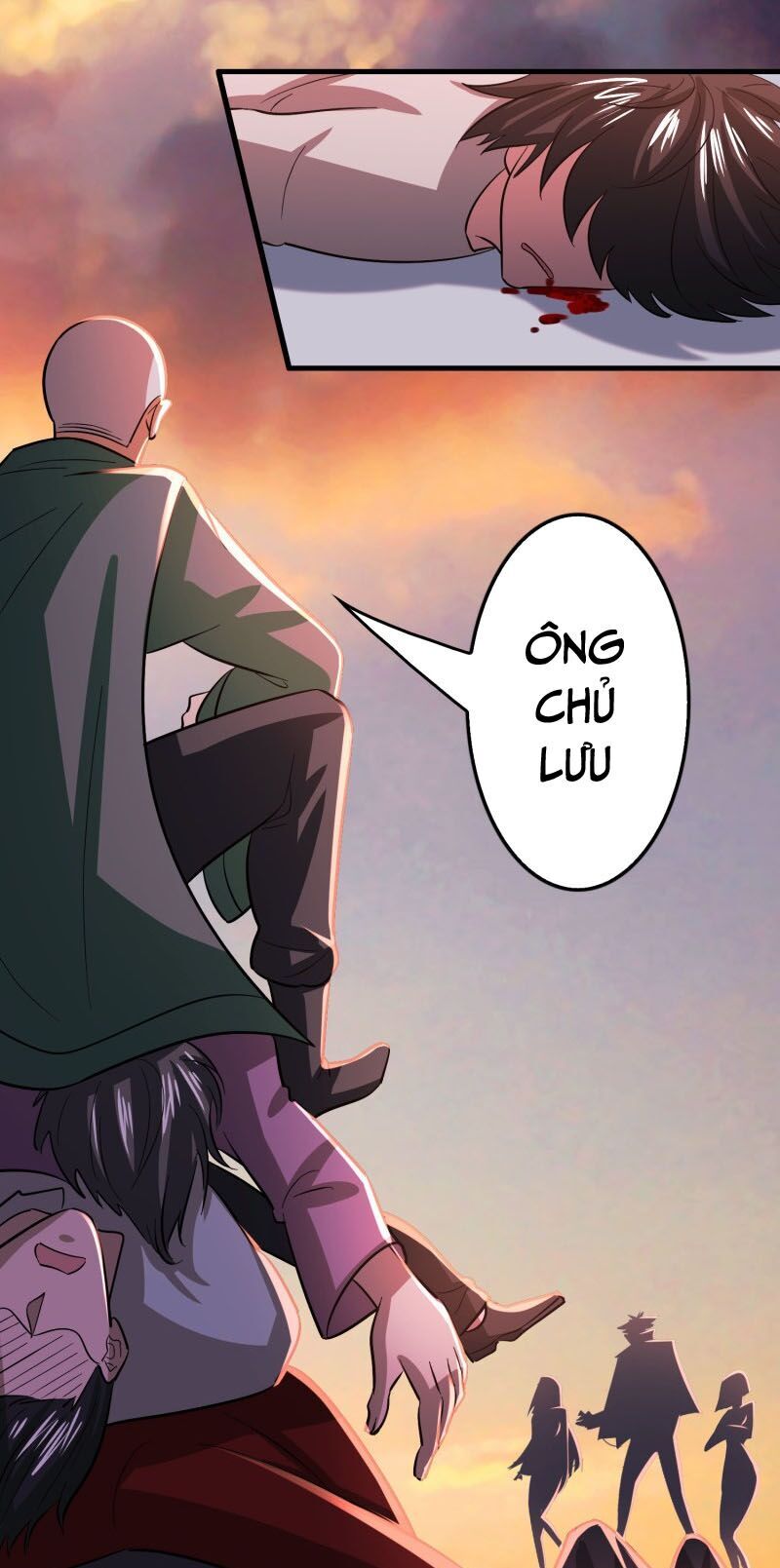 Hệ Thống Đại Gia Tại Dị Giới Chapter 105 - Trang 2