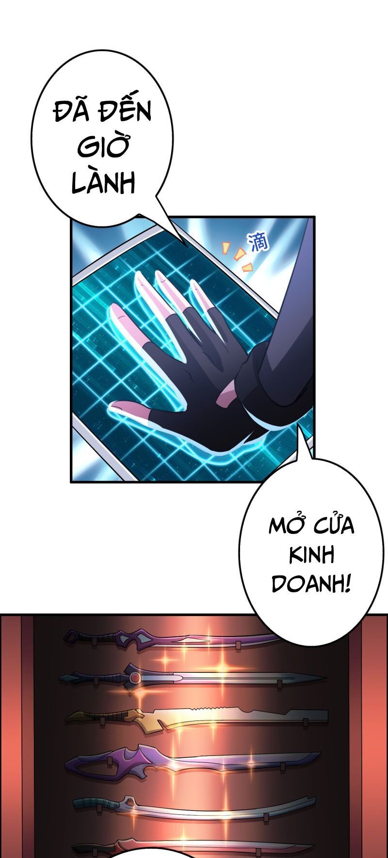 Hệ Thống Đại Gia Tại Dị Giới Chapter 105 - Trang 2