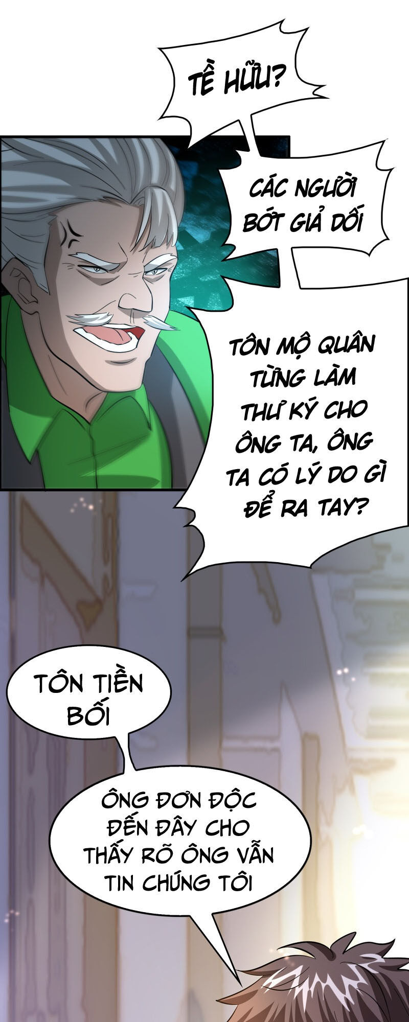Hệ Thống Đại Gia Tại Dị Giới Chapter 107 - Trang 2