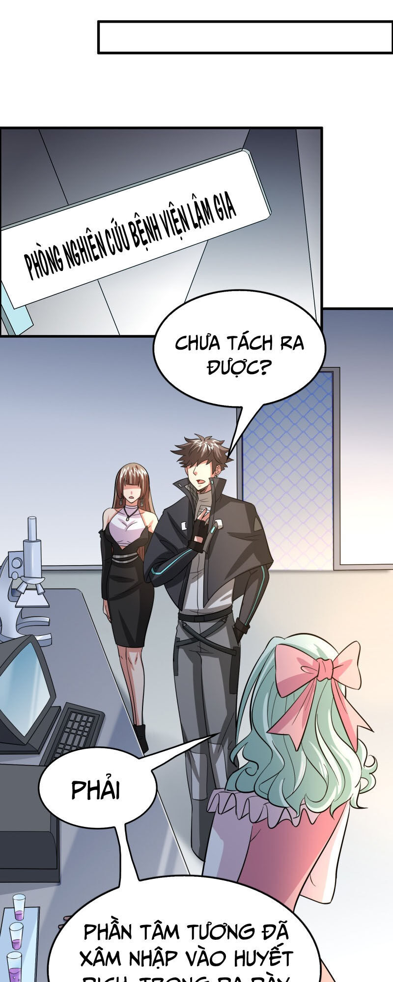 Hệ Thống Đại Gia Tại Dị Giới Chapter 107 - Trang 2