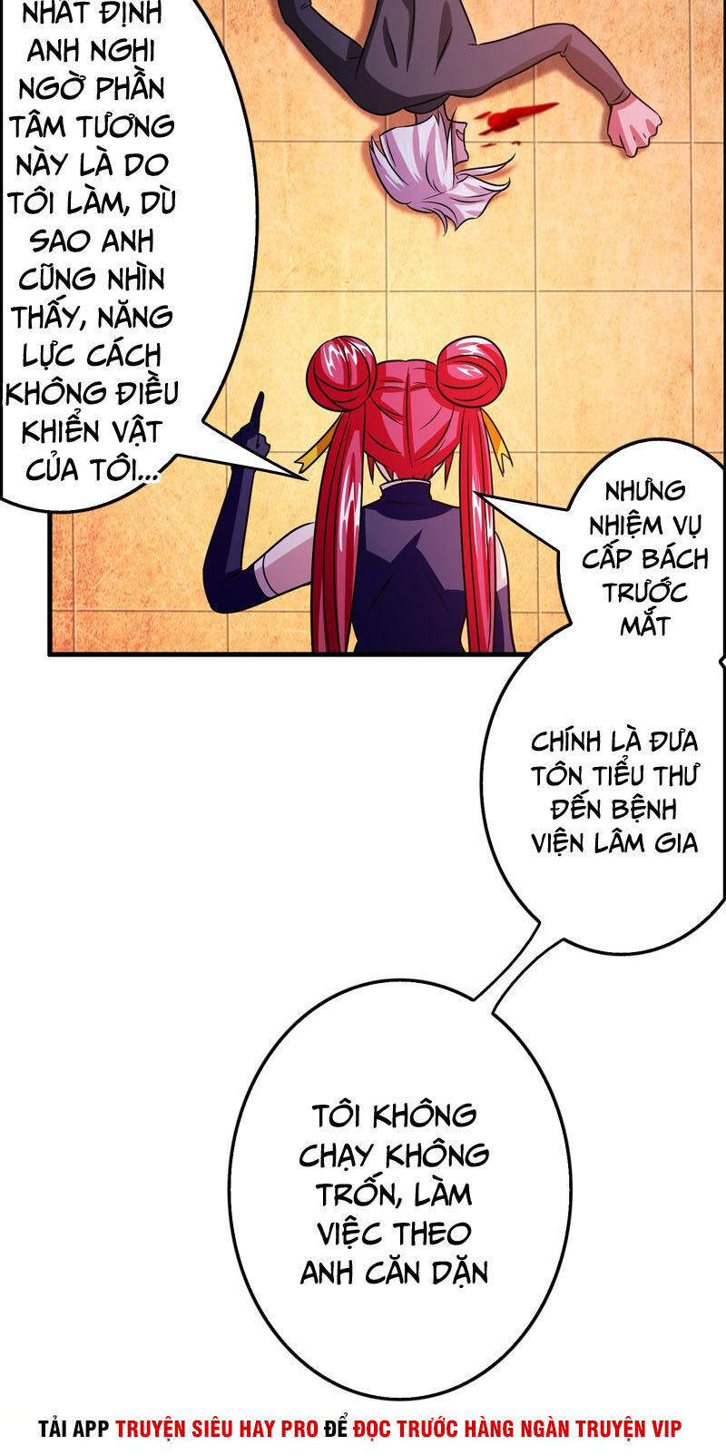 Hệ Thống Đại Gia Tại Dị Giới Chapter 107 - Trang 2