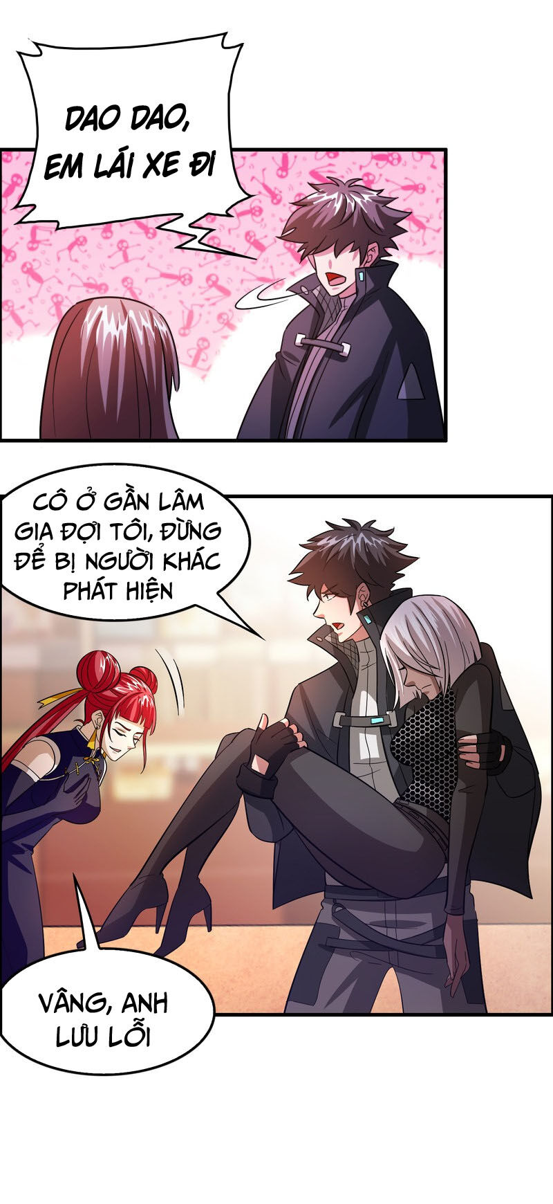 Hệ Thống Đại Gia Tại Dị Giới Chapter 107 - Trang 2