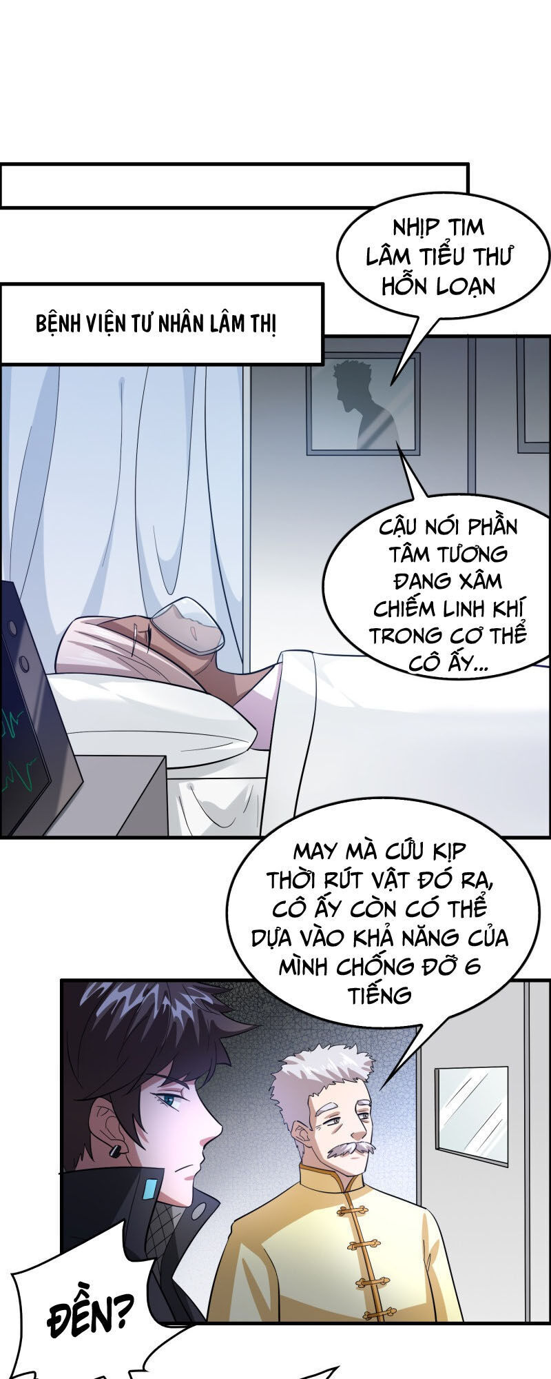 Hệ Thống Đại Gia Tại Dị Giới Chapter 107 - Trang 2
