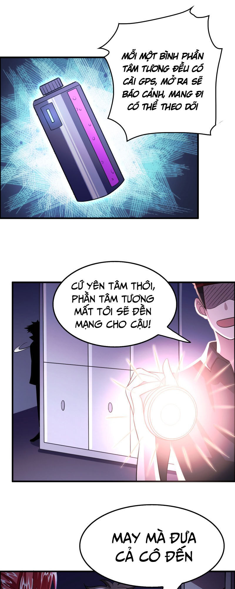Hệ Thống Đại Gia Tại Dị Giới Chapter 108 - Trang 2