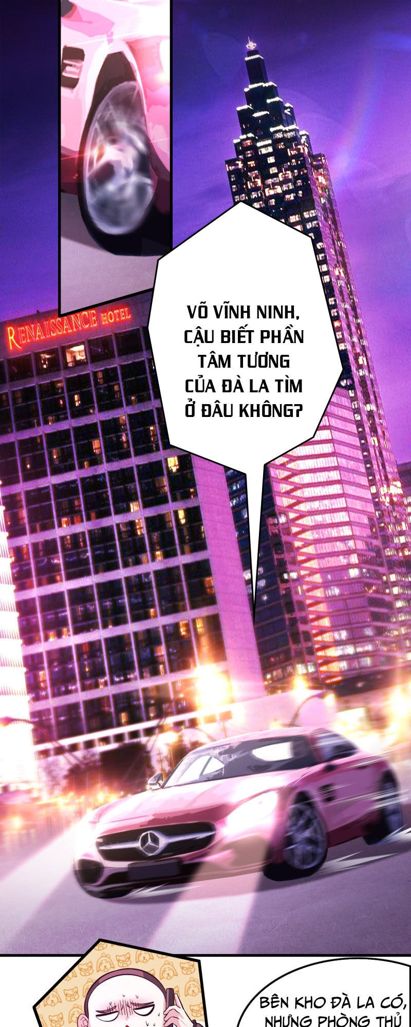 Hệ Thống Đại Gia Tại Dị Giới Chapter 108 - Trang 2