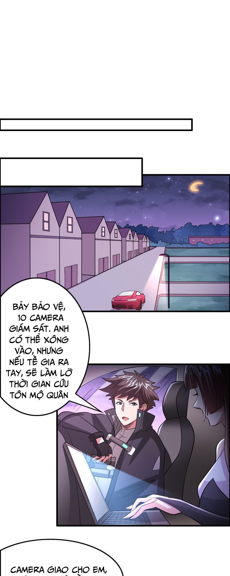 Hệ Thống Đại Gia Tại Dị Giới Chapter 108 - Trang 2