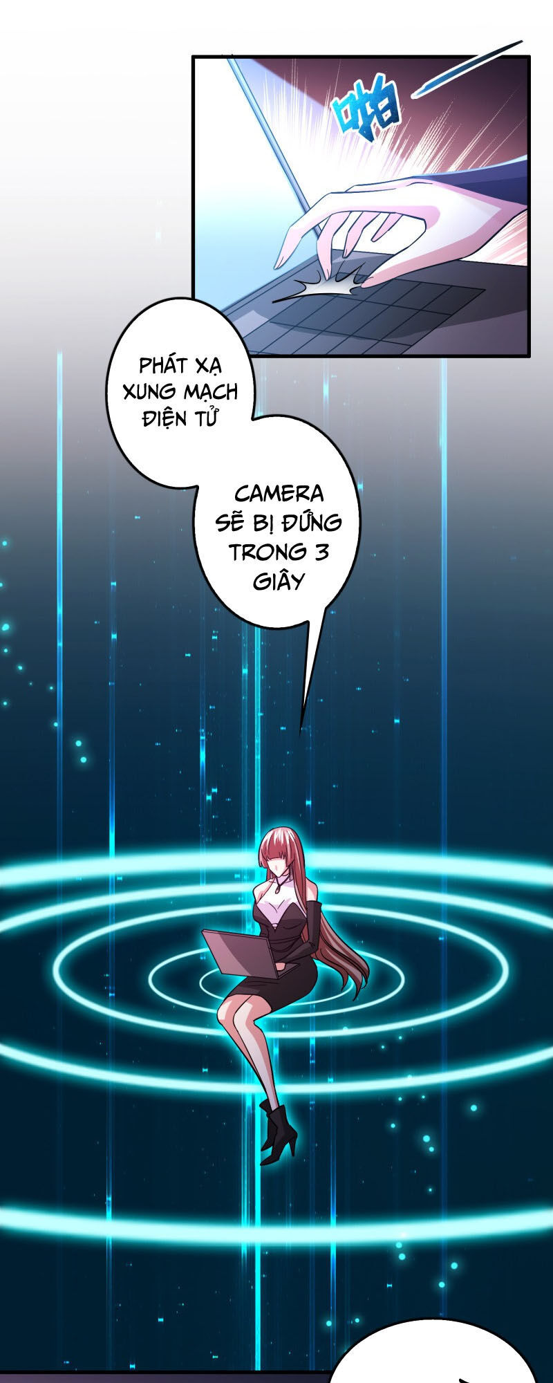 Hệ Thống Đại Gia Tại Dị Giới Chapter 108 - Trang 2