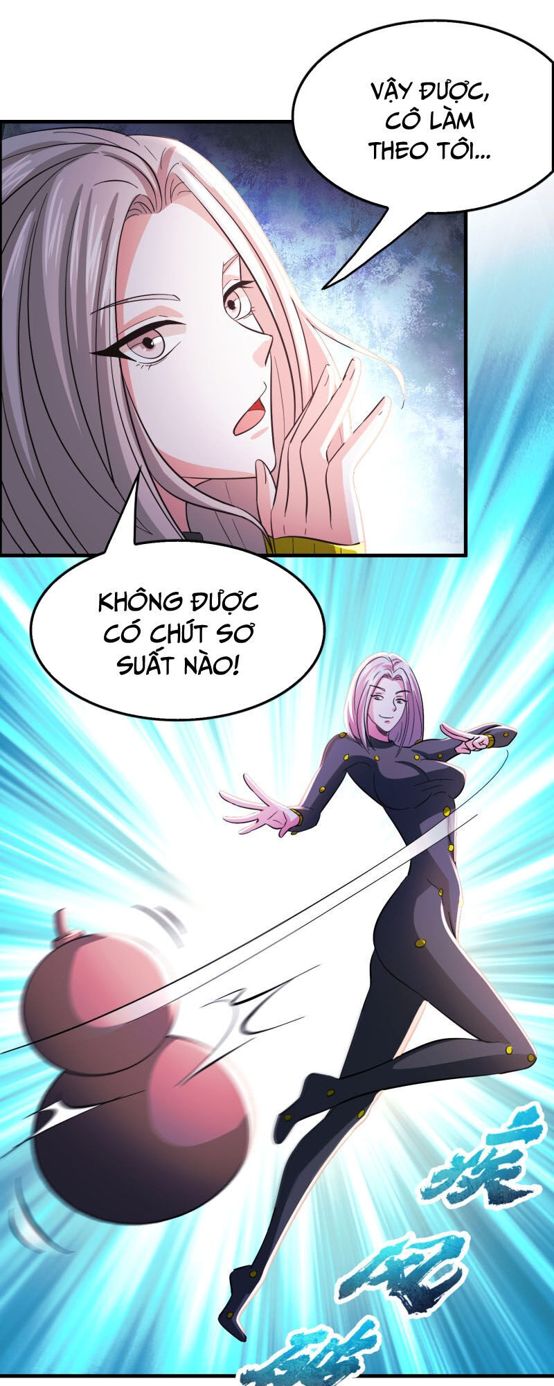 Hệ Thống Đại Gia Tại Dị Giới Chapter 109 - Trang 2