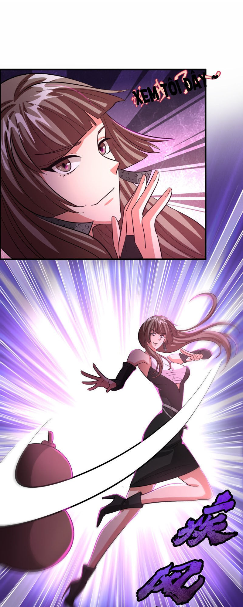 Hệ Thống Đại Gia Tại Dị Giới Chapter 109 - Trang 2