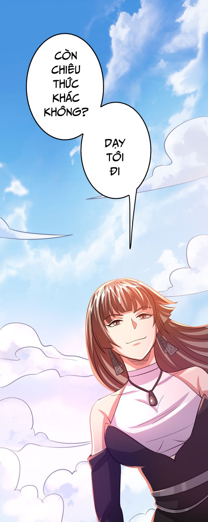 Hệ Thống Đại Gia Tại Dị Giới Chapter 109 - Trang 2