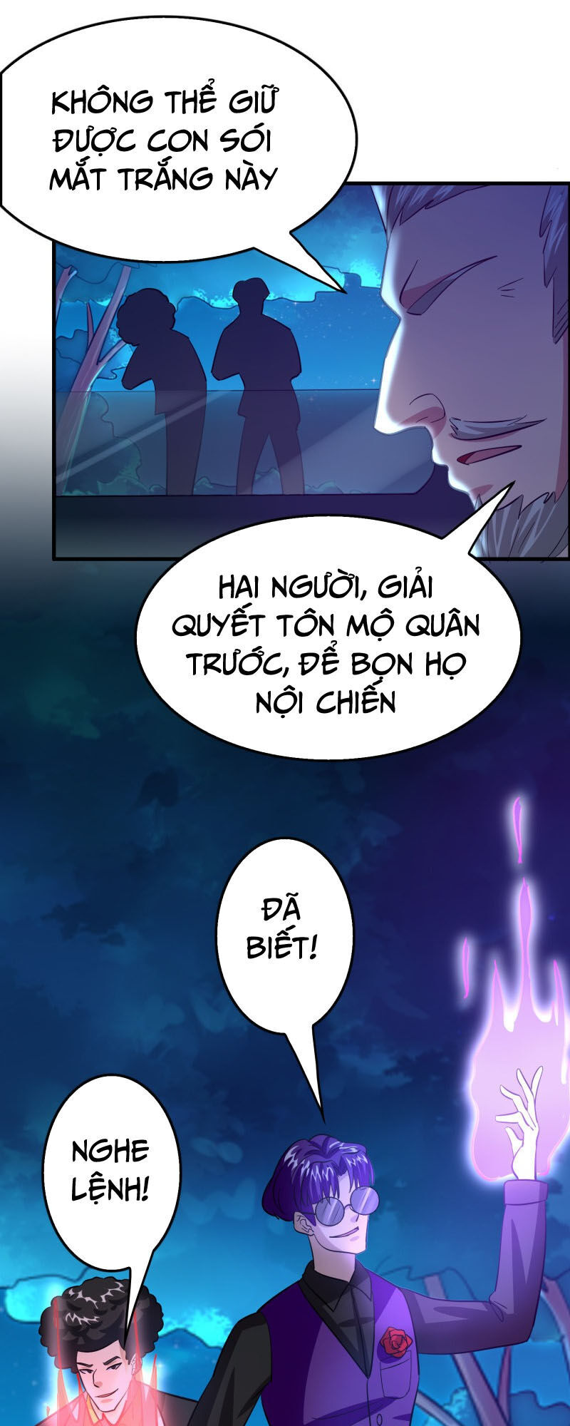 Hệ Thống Đại Gia Tại Dị Giới Chapter 109 - Trang 2