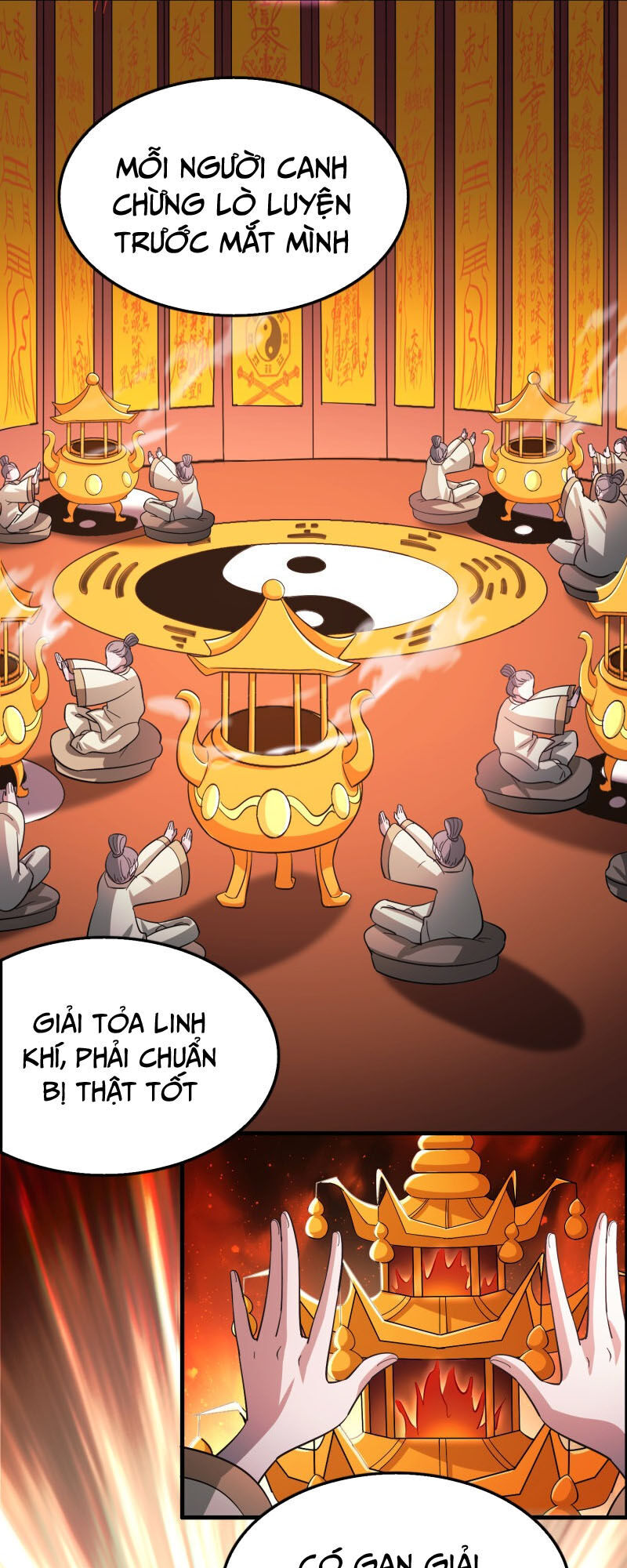 Hệ Thống Đại Gia Tại Dị Giới Chapter 109 - Trang 2