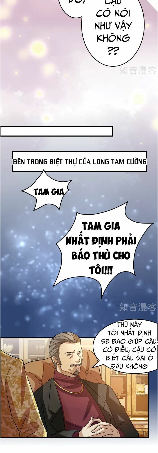 Hệ Thống Đại Gia Tại Dị Giới Chapter 11 - Trang 2