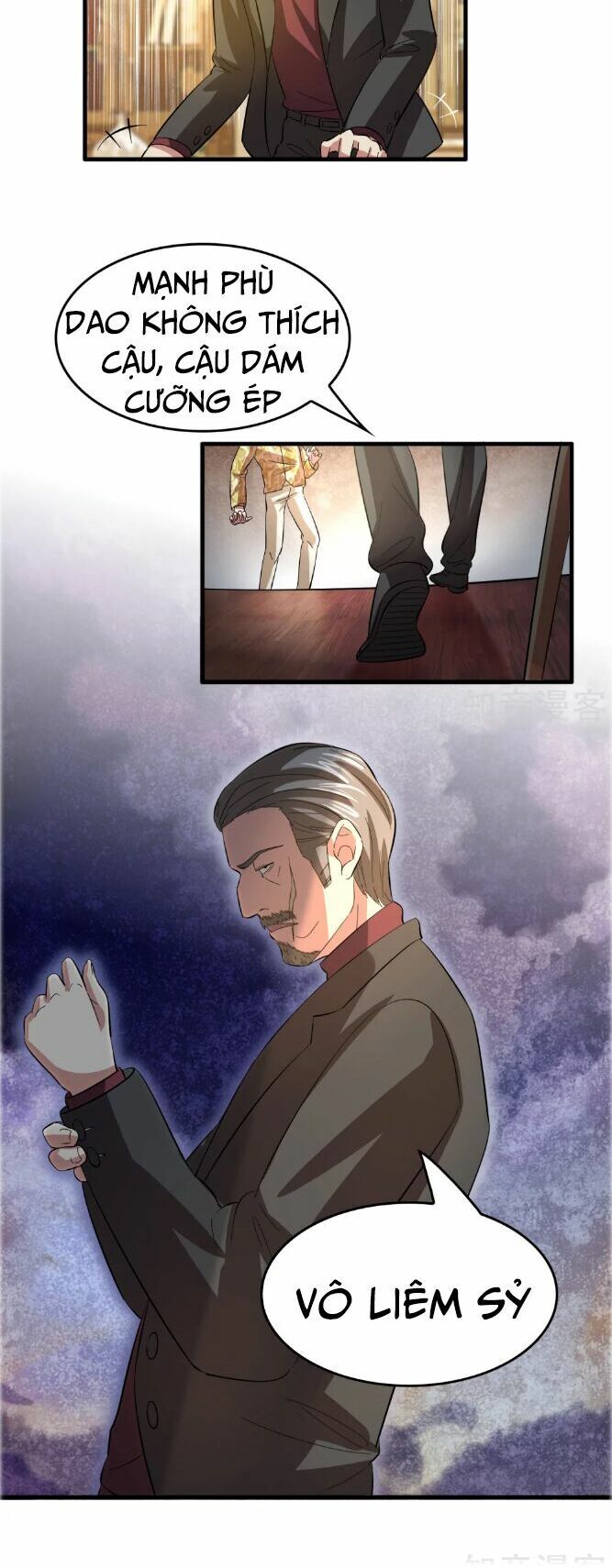 Hệ Thống Đại Gia Tại Dị Giới Chapter 11 - Trang 2