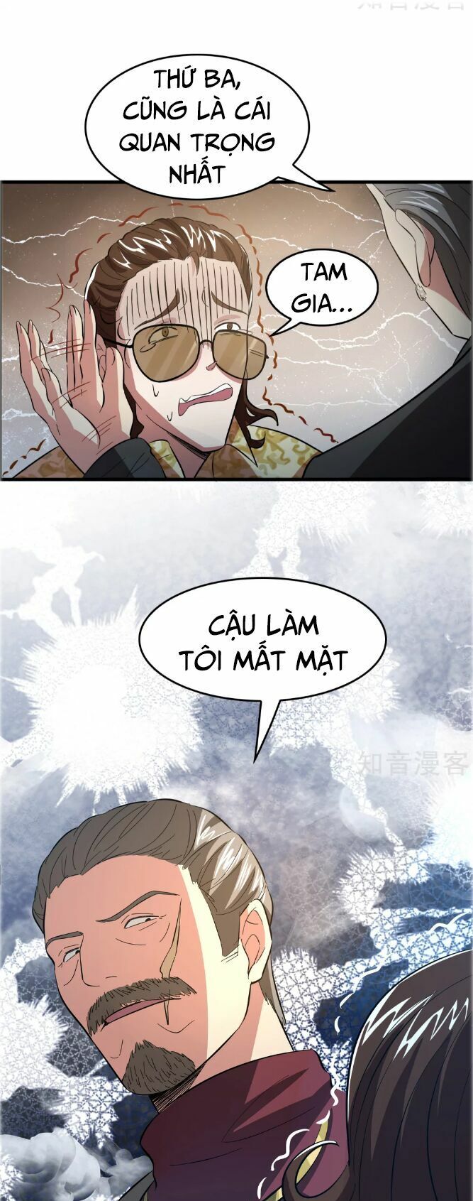 Hệ Thống Đại Gia Tại Dị Giới Chapter 11 - Trang 2