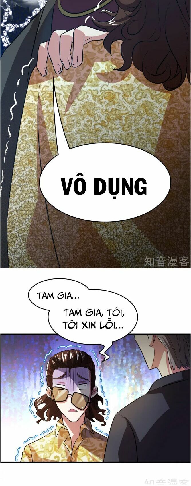 Hệ Thống Đại Gia Tại Dị Giới Chapter 11 - Trang 2