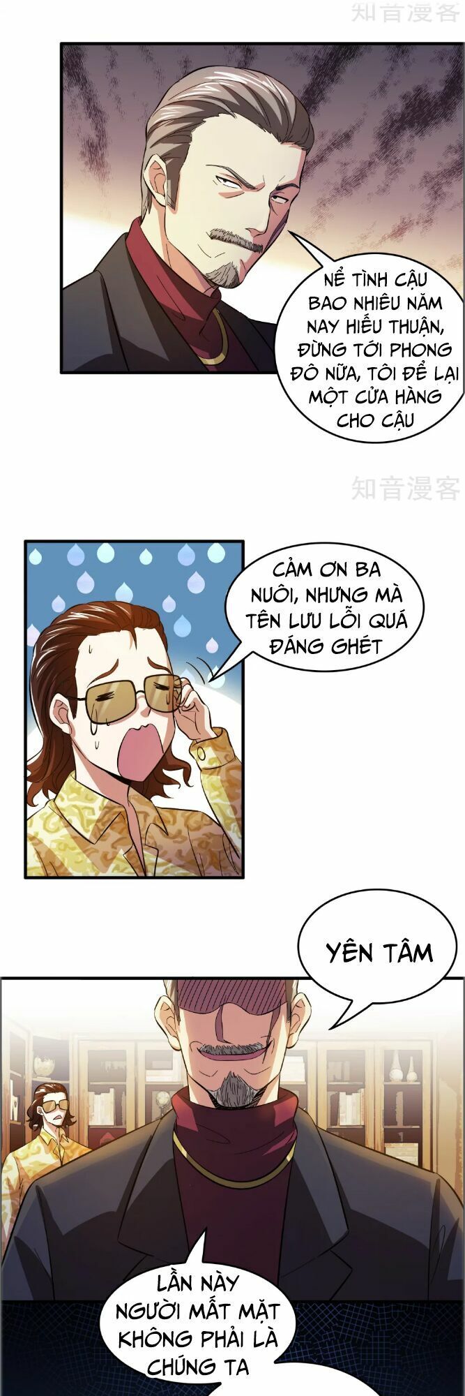 Hệ Thống Đại Gia Tại Dị Giới Chapter 11 - Trang 2