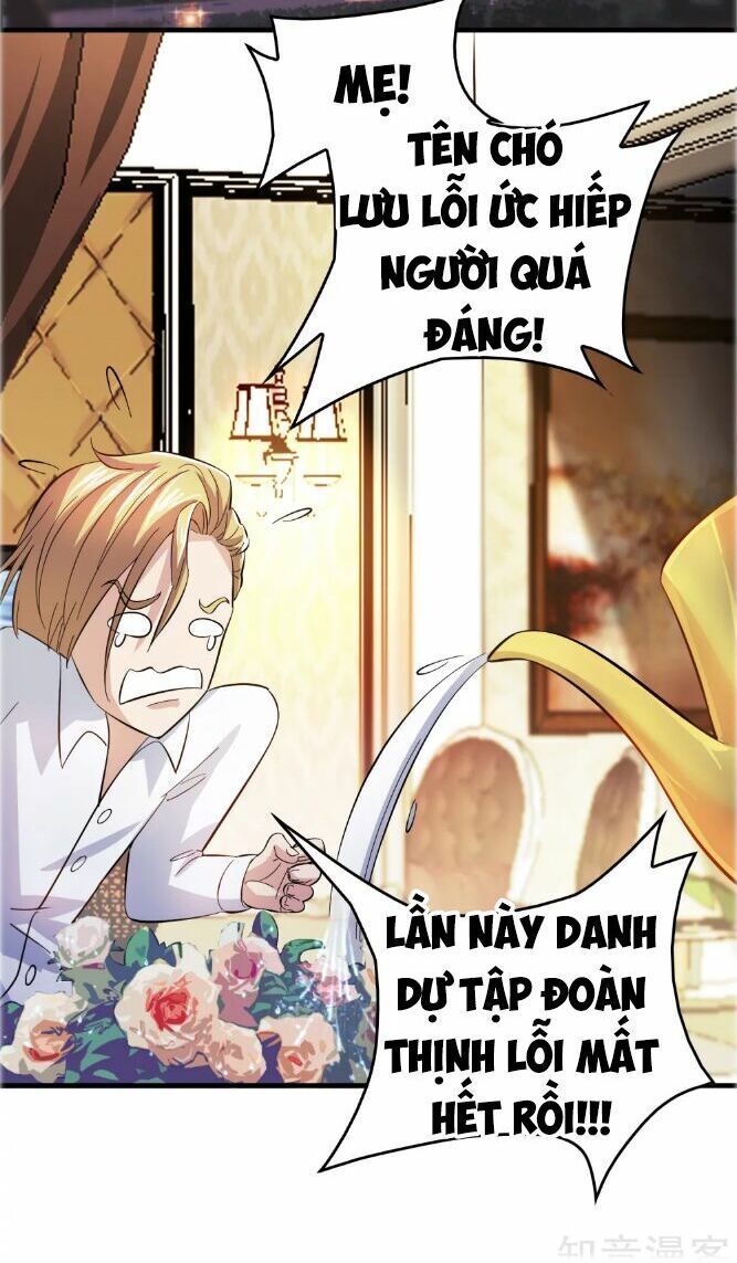 Hệ Thống Đại Gia Tại Dị Giới Chapter 11 - Trang 2