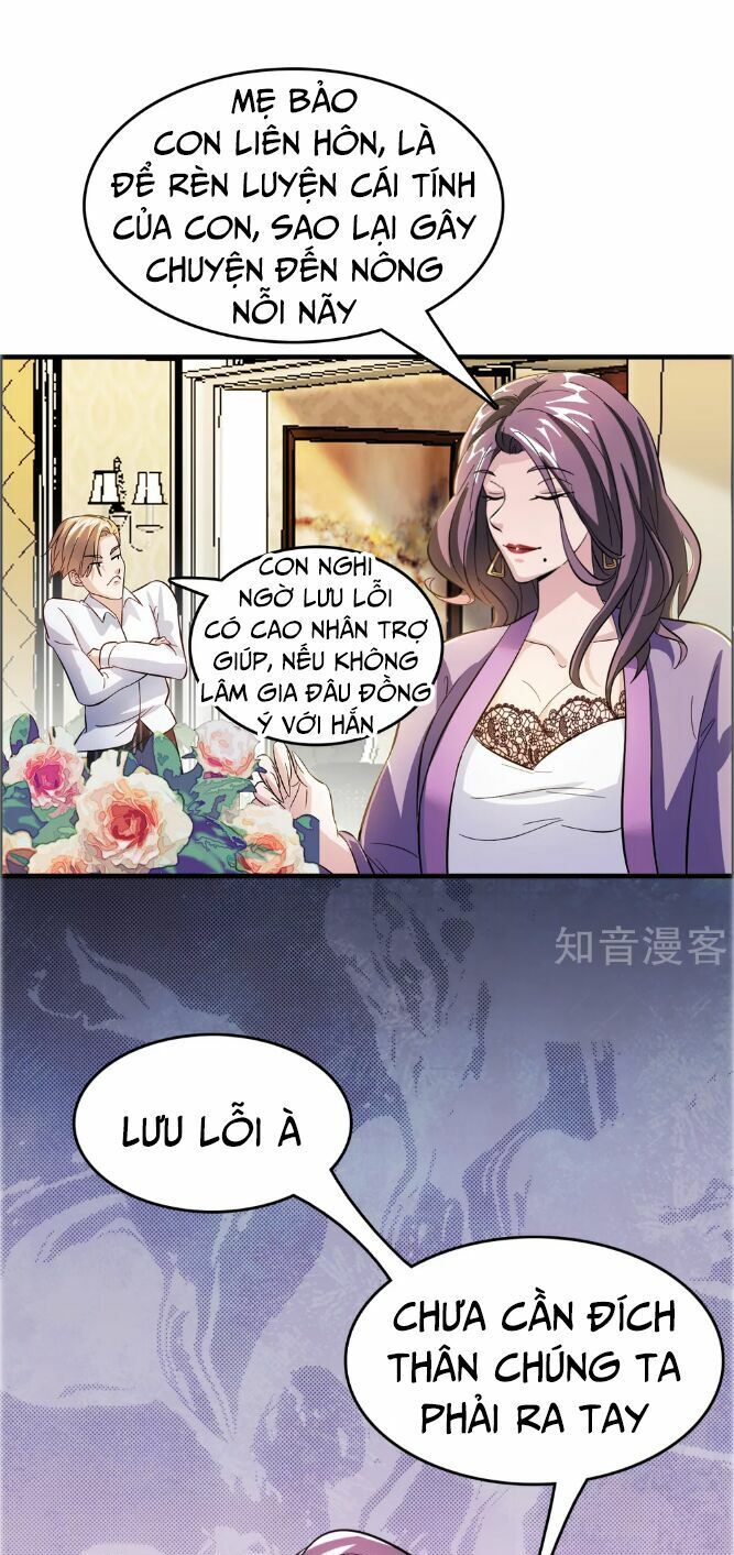 Hệ Thống Đại Gia Tại Dị Giới Chapter 11 - Trang 2