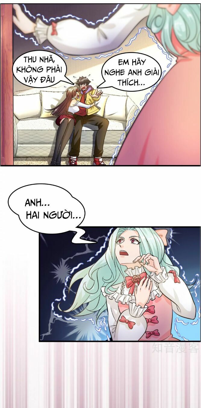 Hệ Thống Đại Gia Tại Dị Giới Chapter 11 - Trang 2