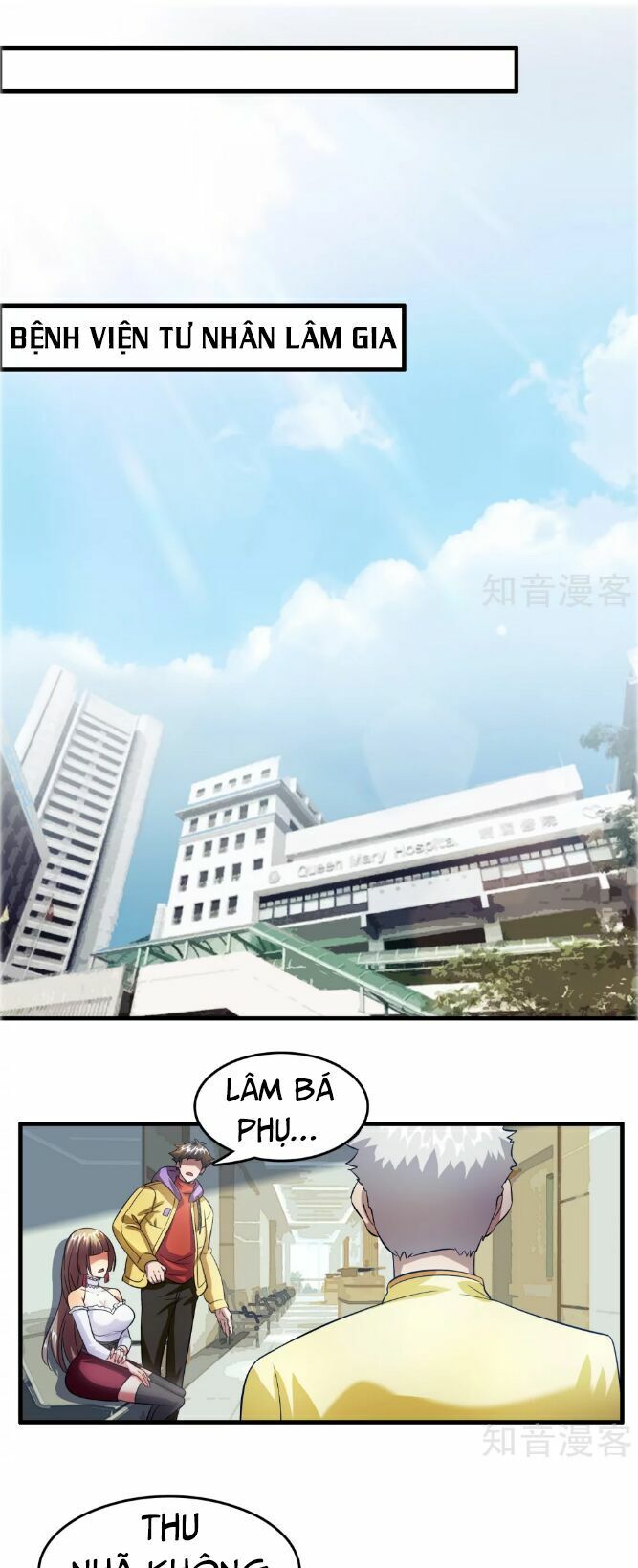 Hệ Thống Đại Gia Tại Dị Giới Chapter 11 - Trang 2