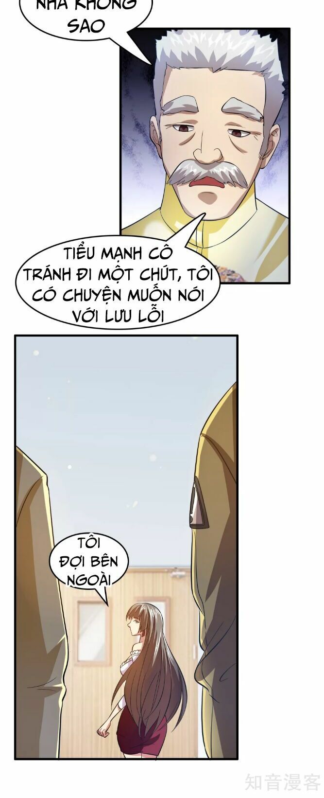 Hệ Thống Đại Gia Tại Dị Giới Chapter 11 - Trang 2