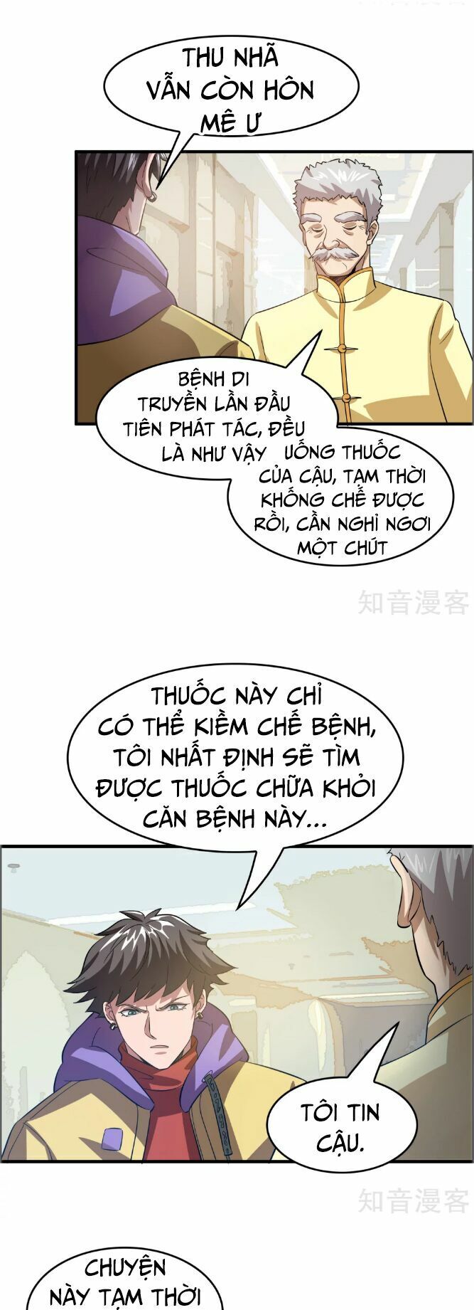 Hệ Thống Đại Gia Tại Dị Giới Chapter 11 - Trang 2