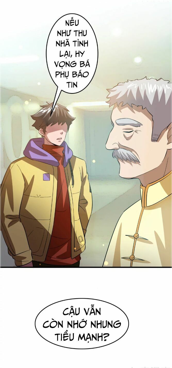 Hệ Thống Đại Gia Tại Dị Giới Chapter 11 - Trang 2