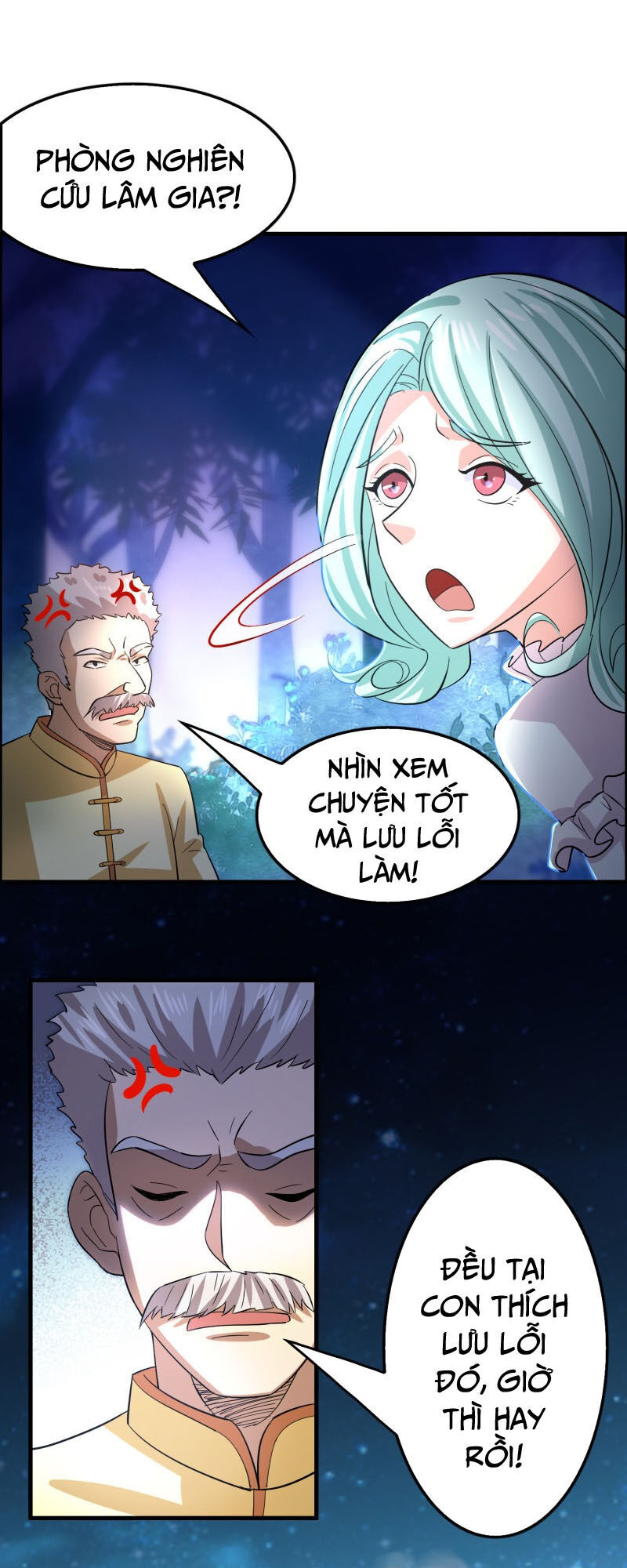 Hệ Thống Đại Gia Tại Dị Giới Chapter 110 - Trang 2