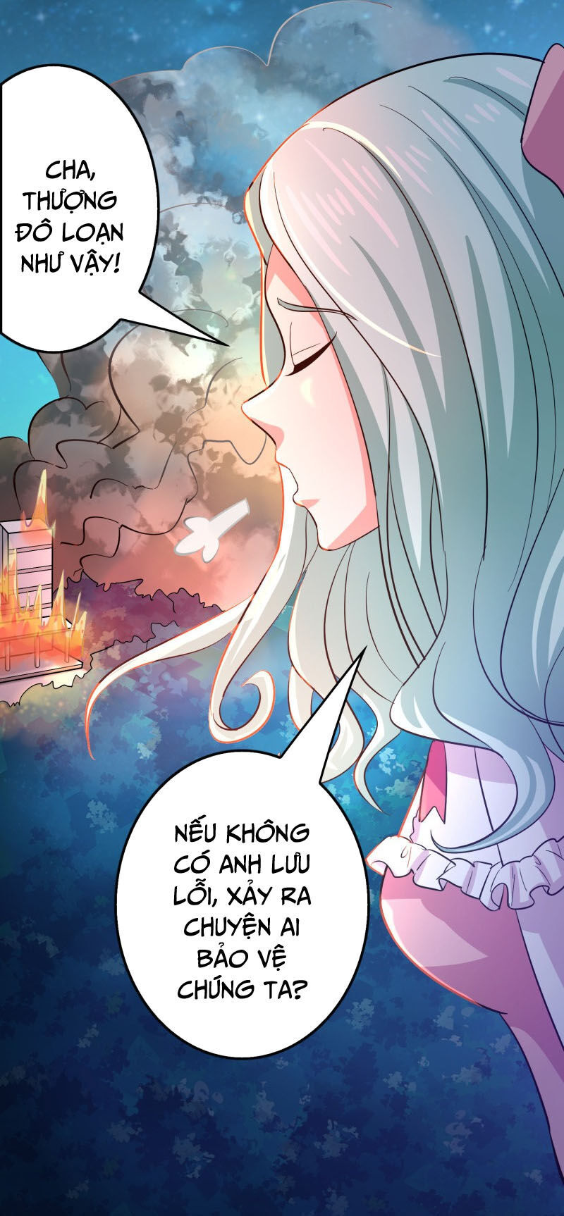 Hệ Thống Đại Gia Tại Dị Giới Chapter 110 - Trang 2