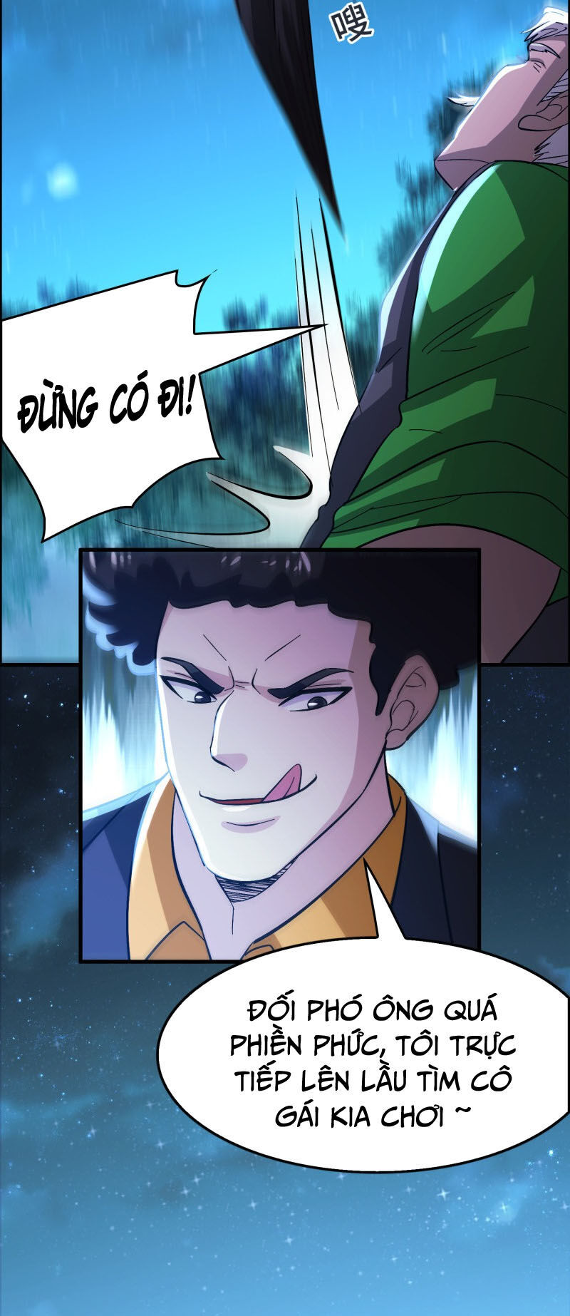 Hệ Thống Đại Gia Tại Dị Giới Chapter 110 - Trang 2