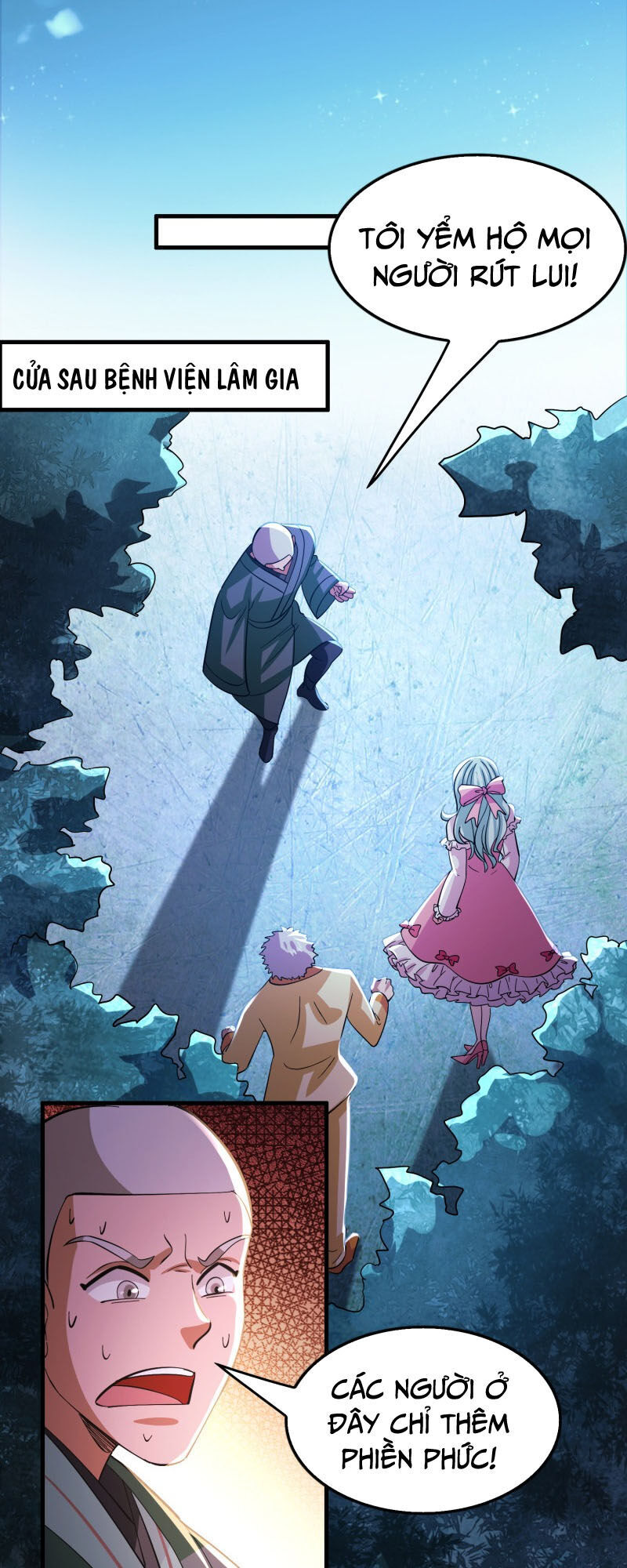 Hệ Thống Đại Gia Tại Dị Giới Chapter 110 - Trang 2