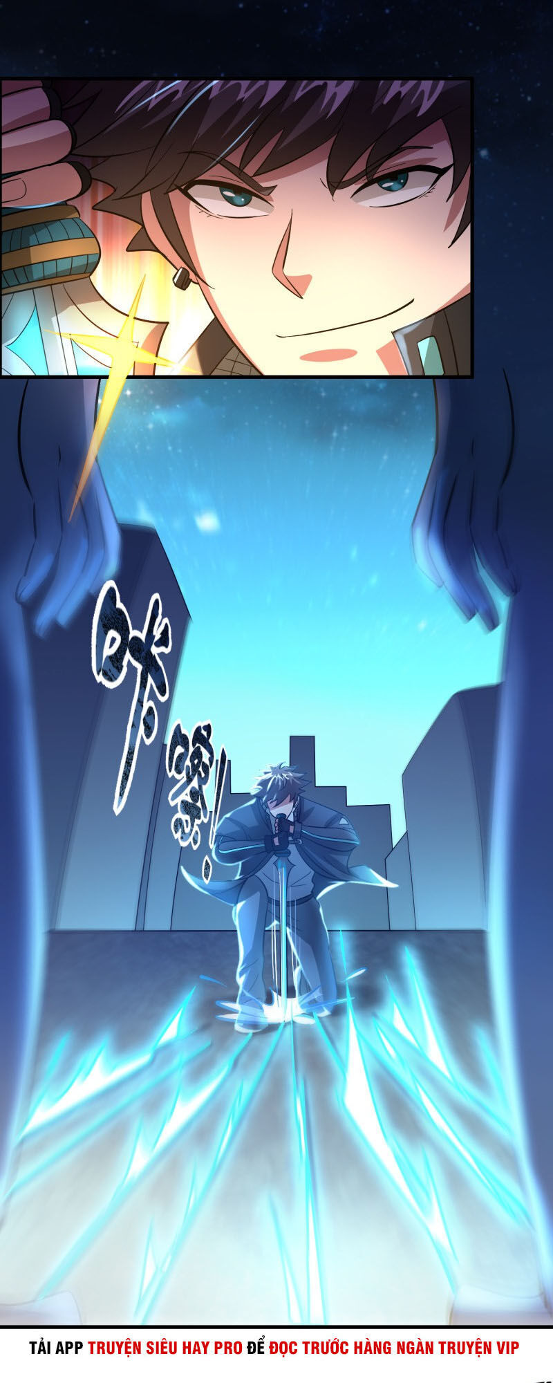 Hệ Thống Đại Gia Tại Dị Giới Chapter 111 - Trang 2