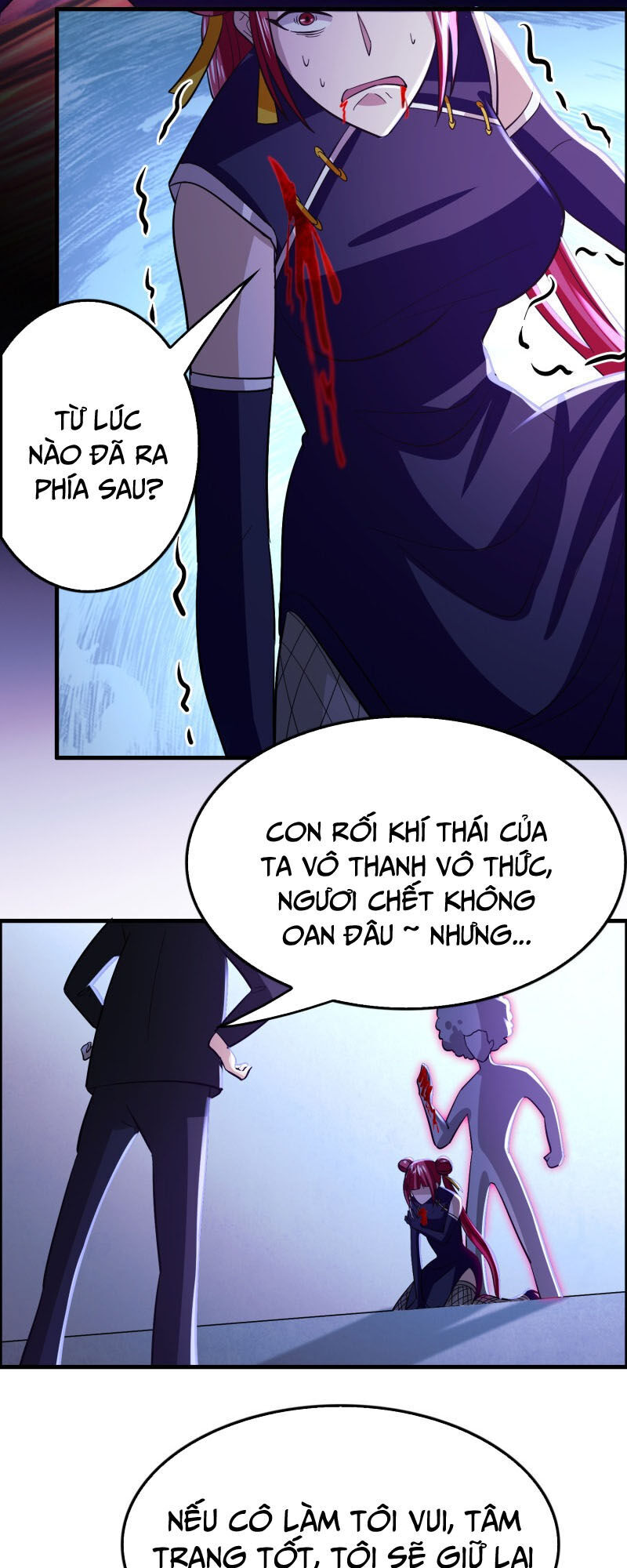 Hệ Thống Đại Gia Tại Dị Giới Chapter 111 - Trang 2